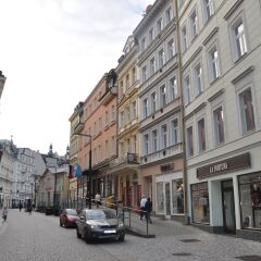 Отель Apartmán Lukas Чехия, Карловы Вары - отзывы, цены и фото номеров - забронировать отель Apartmán Lukas онлайн фото 4