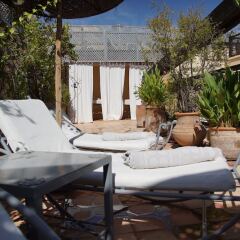 Отель Riad Al Loune Марокко, Марракеш - отзывы, цены и фото номеров - забронировать отель Riad Al Loune онлайн спа