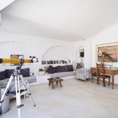 Отель Rocabella Santorini Hotel Греция, Остров Санторини - отзывы, цены и фото номеров - забронировать отель Rocabella Santorini Hotel онлайн фитнесс-зал