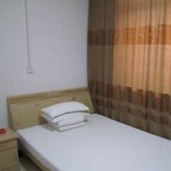 Zhongtie Hotel комната для гостей фото 2