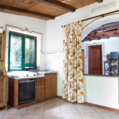 Отель Seven Hills Village удобства в номере