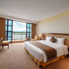 Muong Thanh Holiday Hoi An Hotel комната для гостей фото 2