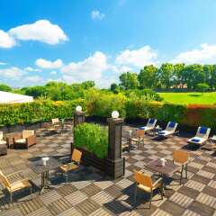 Sheraton Roma Hotel & Conference Center бассейн фото 2