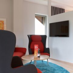 Clarion Hotel Energy балкон