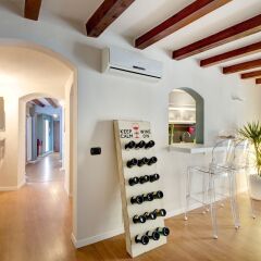 Отель Moscova Luxury B&B Италия, Милан - отзывы, цены и фото номеров - забронировать отель Moscova Luxury B&B онлайн интерьер отеля фото 3