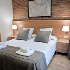 Отель Wello Apartments Испания, Барселона - отзывы, цены и фото номеров - забронировать отель Wello Apartments онлайн комната для гостей фото 5