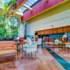 Отель SBH Club Paraíso Playa - All Inclusive интерьер отеля фото 2