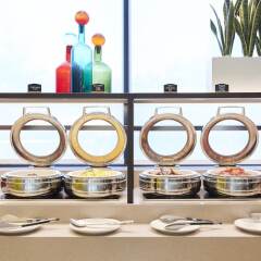 Отель Holiday Inn Express Sydney Macquarie Park балкон