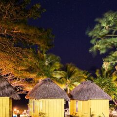 Отель Funky Fish Beach & Surf Resort фото 8