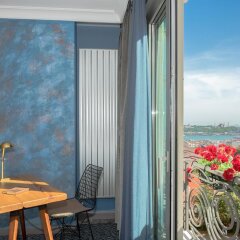 Hammam Suite Турция, Стамбул - отзывы, цены и фото номеров - забронировать отель Hammam Suite онлайн балкон