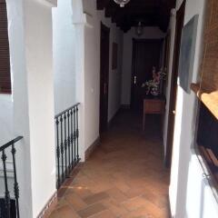 Отель Hostal Santa Catalina балкон