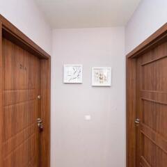 Отель Apartamenty Zacisze Гданьск интерьер отеля