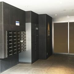 Отель Residence Tokyo Chuo Tsukishima интерьер отеля