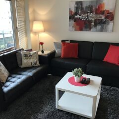 Отель Sonderland Apt. Platous gate 33 комната для гостей фото 5