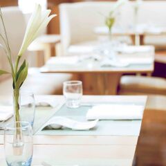 Отель Novotel Sevilla Marques de Nervión питание