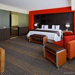Отель Holiday Inn Plaza Universidad Мехико комната для гостей фото 4