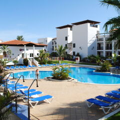 Отель Tui Magic Life Fuerteventura бассейн