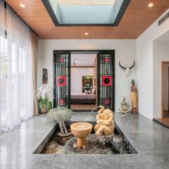 Отель Villa Kundur интерьер отеля