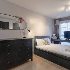 Апартаменты 1 Bedroom Apartment in Angel London Лондон удобства в номере