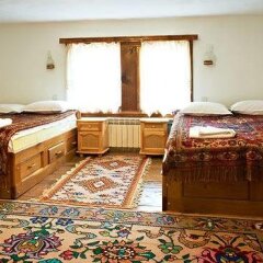 Отель Guest House Zarkova Kushta Сливен спа