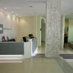 Hotel Blue Sky интерьер отеля фото 4