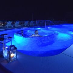 Отель Express Hotel Aosta East Италия, Поллейн - отзывы, цены и фото номеров - забронировать отель Express Hotel Aosta East онлайн бассейн