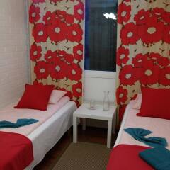 Отель Guesthouse Stranda Helsinki детские мероприятия