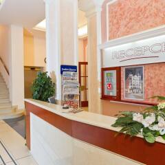 Spa Hotel OLYMPIA Марианске-Лазне интерьер отеля фото 3