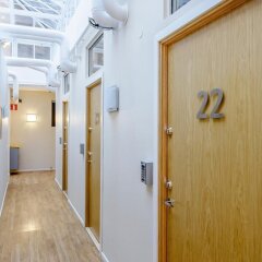 Отель City Hostel Швеция, Стокгольм - 1 отзыв об отеле, цены и фото номеров - забронировать отель City Hostel онлайн интерьер отеля фото 3