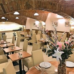 Отель Liliova Prague Old Town Прага помещение для мероприятий