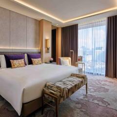 Отель Sofitel Singapore City Centre комната для гостей фото 3