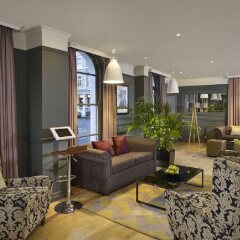 Отель Citadines South Kensington London интерьер отеля фото 3