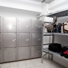 Отель Athens Studios Афины фитнесс-зал