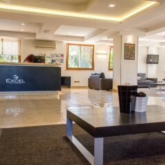 Excel Hotel Roma Ciampino интерьер отеля фото 2