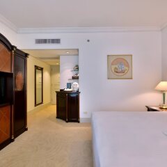 Отель Evergreen Laurel Hotel Bangkok Таиланд, Бангкок - отзывы, цены и фото номеров - забронировать отель Evergreen Laurel Hotel Bangkok онлайн комната для гостей фото 4