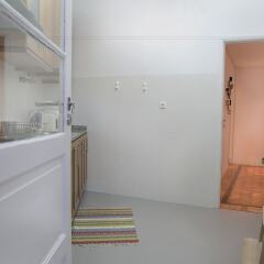 Отель Charming Trindade Apartament в номере