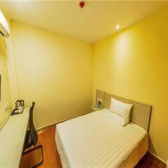Hanting Youjia Hotel (Shanghai Hongqiao Zhongshan West Road) комната для гостей фото 2