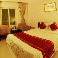 Отель Thanh Uyen Hotel Вьетнам, Хюэ - отзывы, цены и фото номеров - забронировать отель Thanh Uyen Hotel онлайн комната для гостей фото 3
