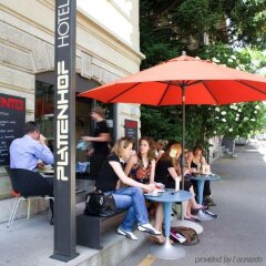 Отель Design Hotel Plattenhof Швейцария, Цюрих - отзывы, цены и фото номеров - забронировать отель Design Hotel Plattenhof онлайн городской автобус