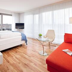 Отель Pestana Berlin Tiergarten комната для гостей фото 4
