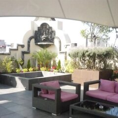 Отель Hampton Inn & Suites Mexico City - Centro Historico Мехико фото 7