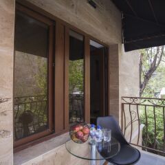 Elysium Gallery Hotel in Yerevan, Armenia from 101$, photos, reviews - zenhotels.com balcony