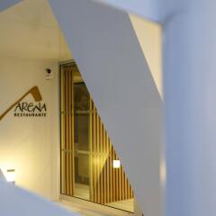 Отель Apartamentos Santa Mónica интерьер отеля