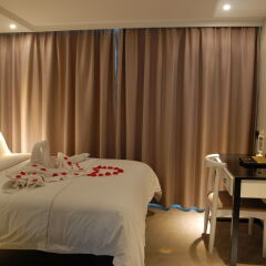 Yingshang Fanghao Hotel комната для гостей фото 5