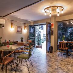 Отель Galata 1785 Suites питание