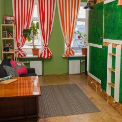 Гостиница Burano Hostel в Санкт-Петербурге 9 отзывов об отеле, цены и фото номеров - забронировать гостиницу Burano Hostel онлайн Санкт-Петербург детские мероприятия