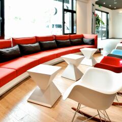 ibis Lianyungang Middle Jiefang Rd Hotel гостиничный бар
