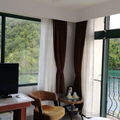Sea Passion Hotel in Melekeok, Palau from 248$, photos, reviews - zenhotels.com room amenities photo 2