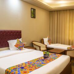 Отель FabHotel Prazeres Boutique PanajI комната для гостей фото 4
