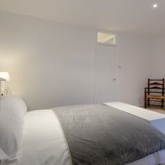 Апартаменты 2 Bedroom Apartment Close to Kings Cross комната для гостей фото 4